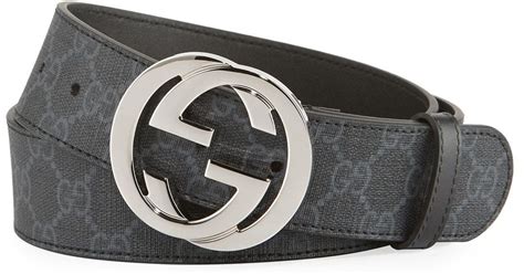 gg belt gucci|gucci belt with black buckle.